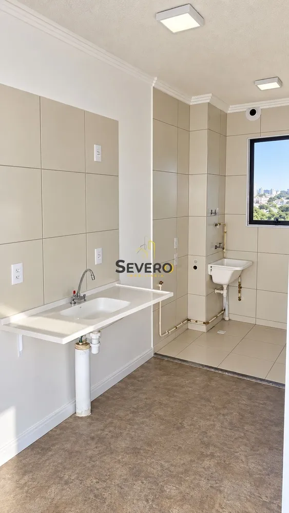 Apartamento, 2 quartos, 41 m² - Foto 2