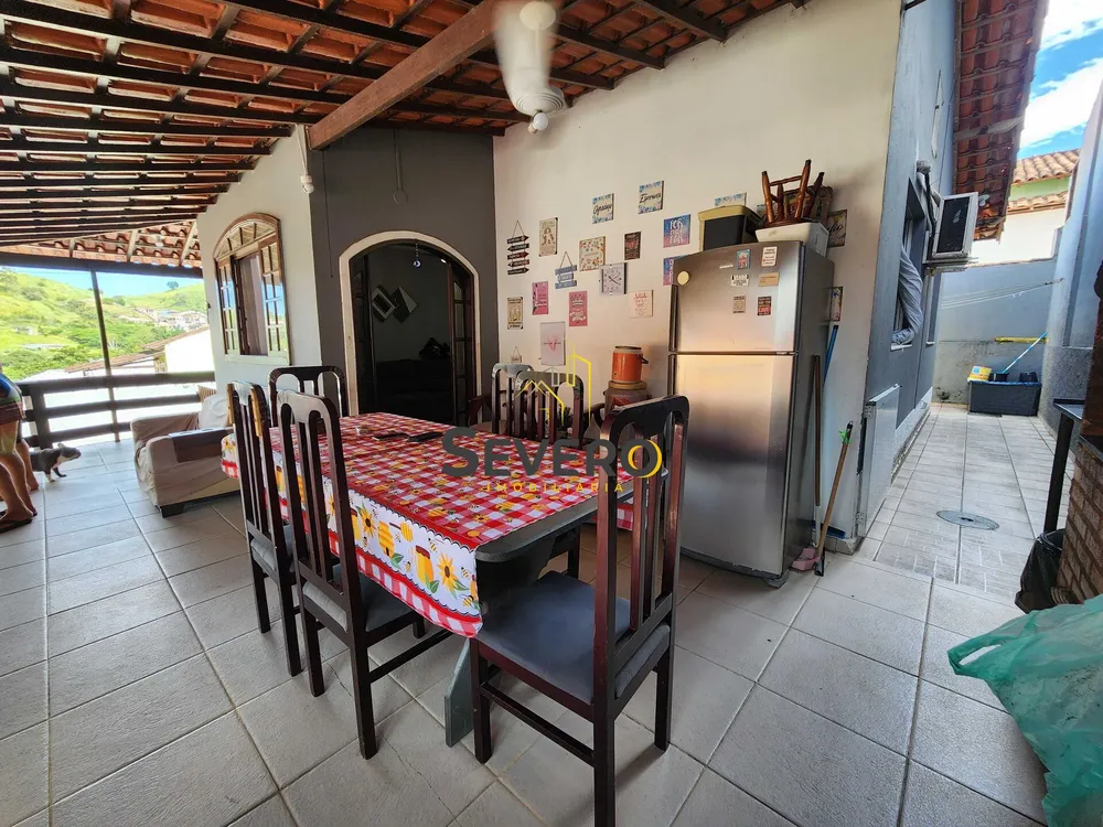 Casa, 3 quartos, 54 m² - Foto 9
