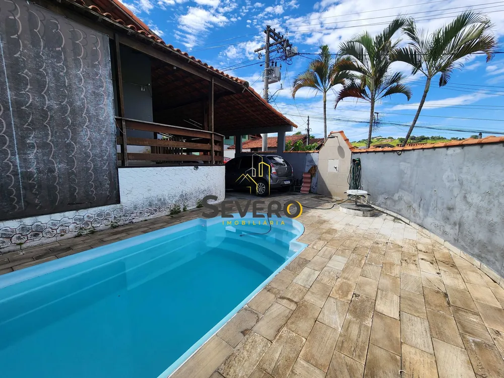 Casa, 3 quartos, 54 m² - Foto 1