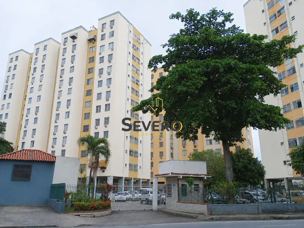 Apartamento, 2 quartos, 55 m² - Foto 1