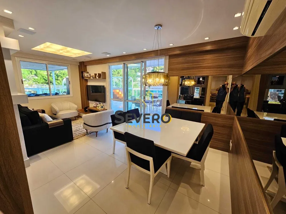Cobertura, 4 quartos, 240 m² - Foto 7