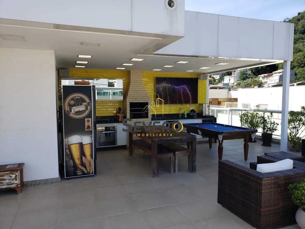 Cobertura, 4 quartos, 240 m² - Foto 9