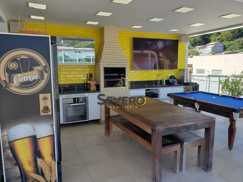 Cobertura, 4 quartos, 240 m² - Foto 13