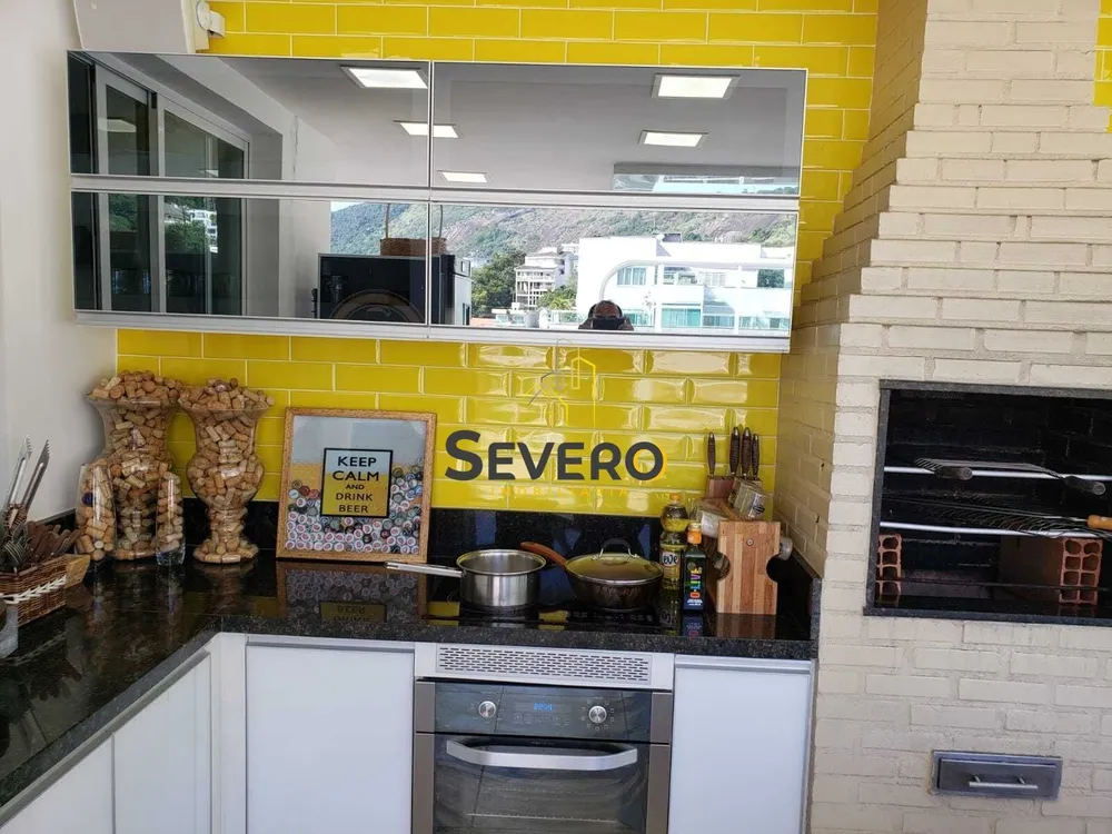 Cobertura, 4 quartos, 240 m² - Foto 11