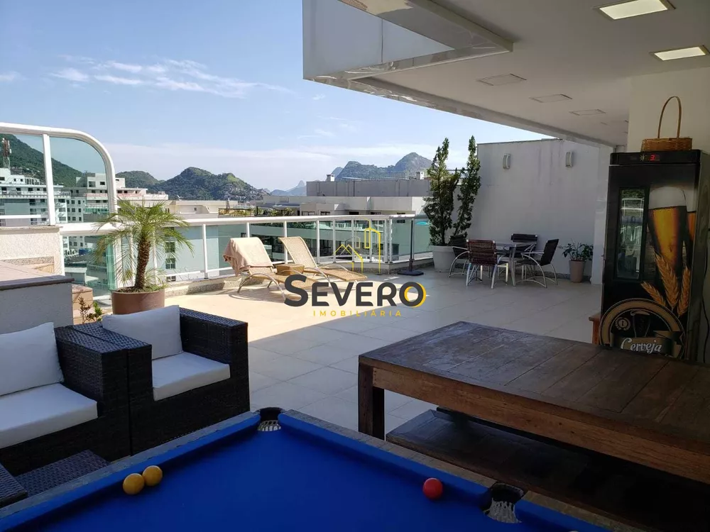 Cobertura, 4 quartos, 240 m² - Foto 1