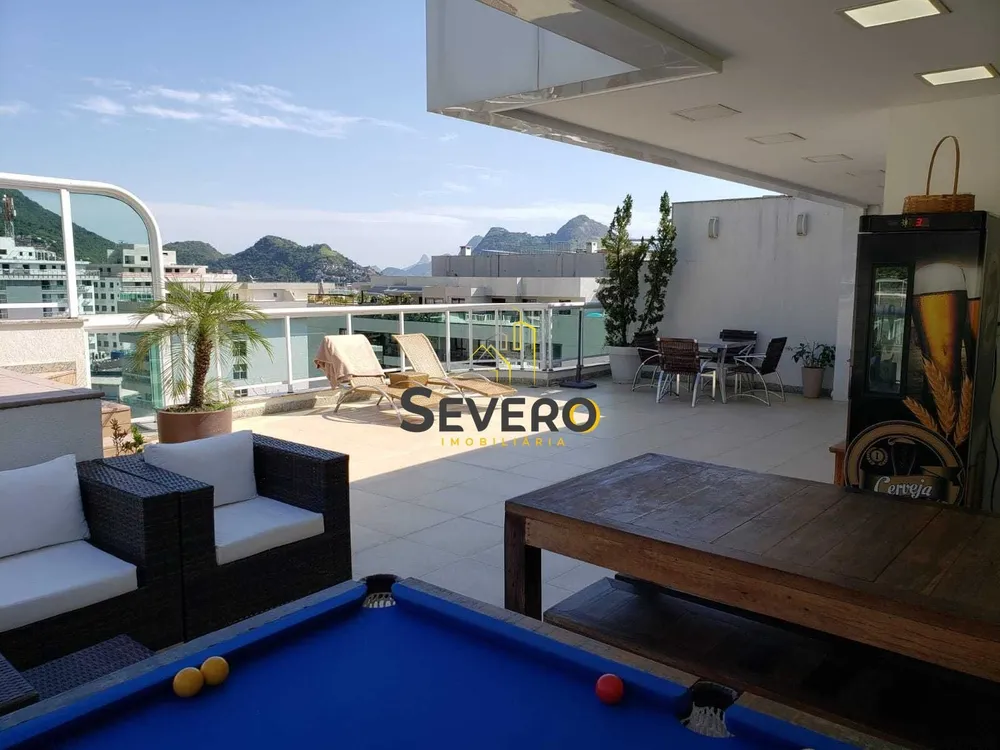 Cobertura, 4 quartos, 240 m² - Foto 1