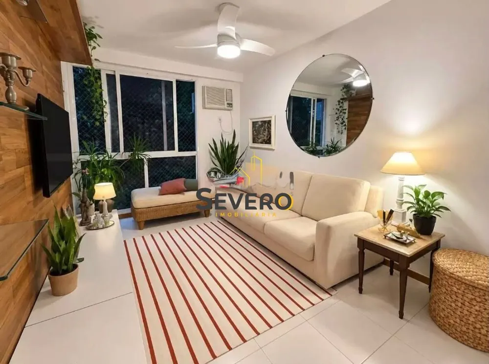 Apartamento, 3 quartos, 90 m² - Foto 2