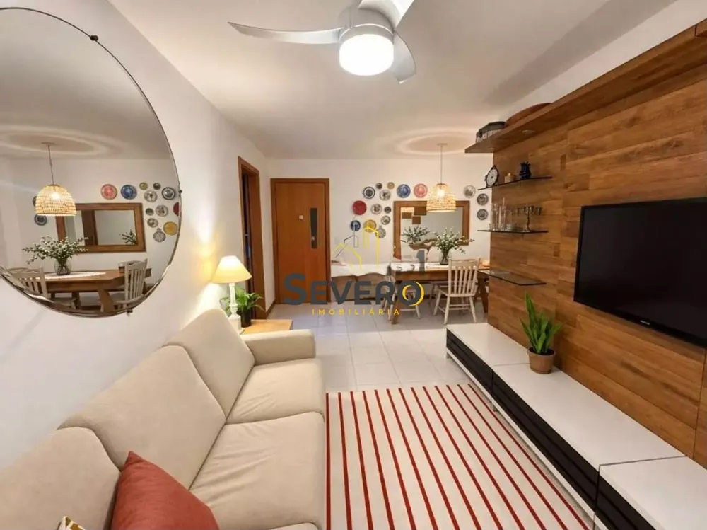 Apartamento, 3 quartos, 90 m² - Foto 1