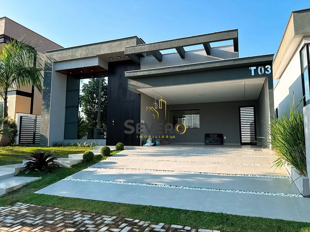 Casa, 3 quartos, 186 m² - Foto 2
