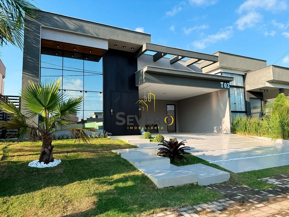 Casa, 3 quartos, 186 m² - Foto 1