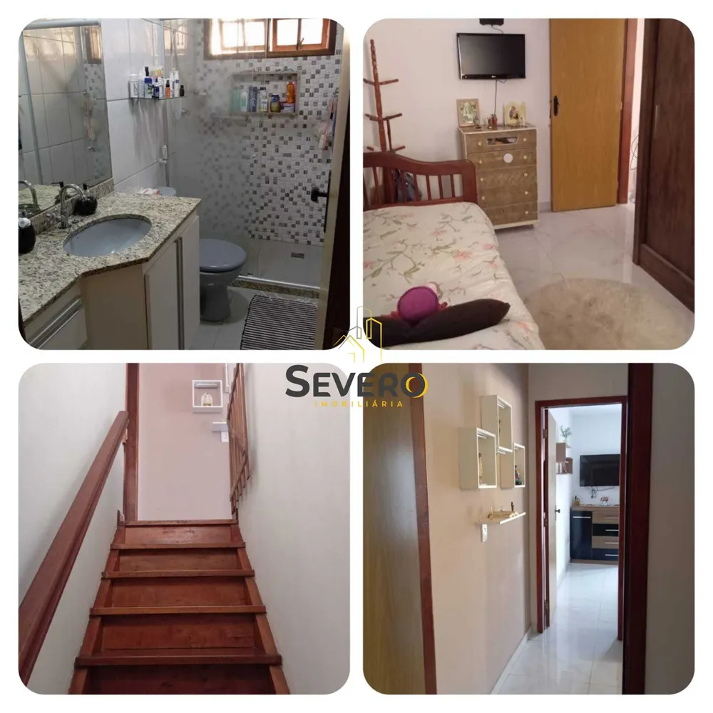 Casa, 2 quartos, 84 m² - Foto 1