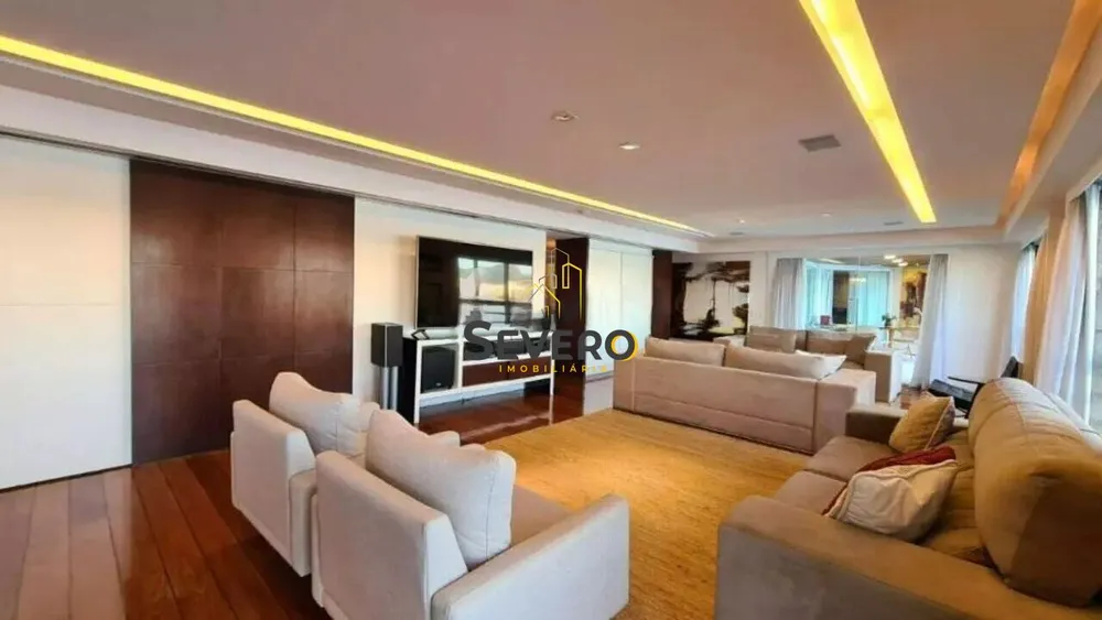 Apartamento, 4 quartos, 475 m² - Foto 9