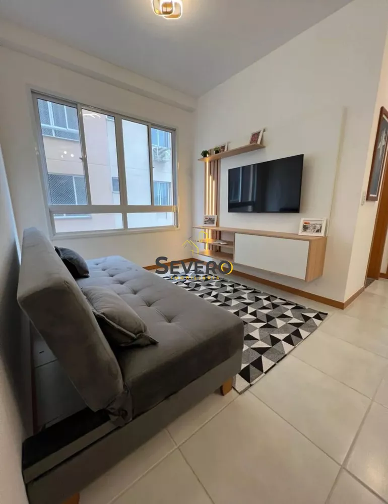 Apartamento, 2 quartos, 51 m² - Foto 1