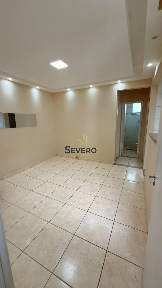 Apartamento, 2 quartos, 46 m² - Foto 3