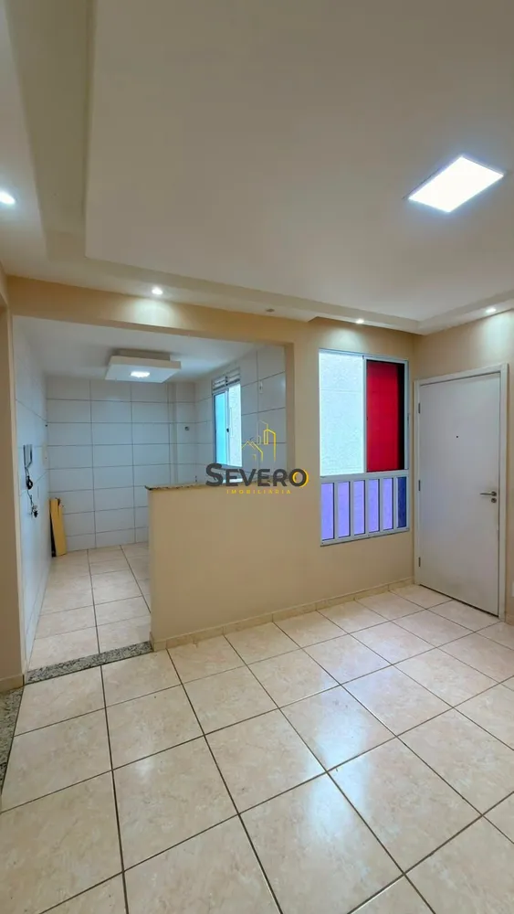 Apartamento, 2 quartos, 46 m² - Foto 1