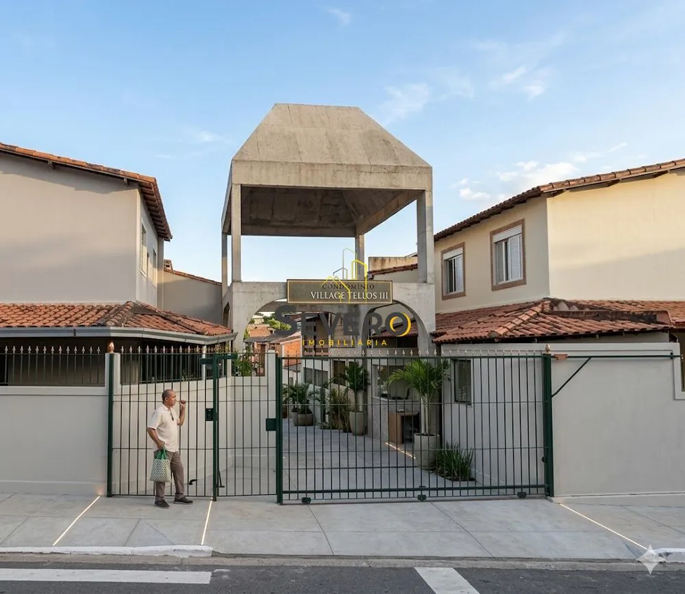 Casa de Condomínio, 2 quartos - Foto 21