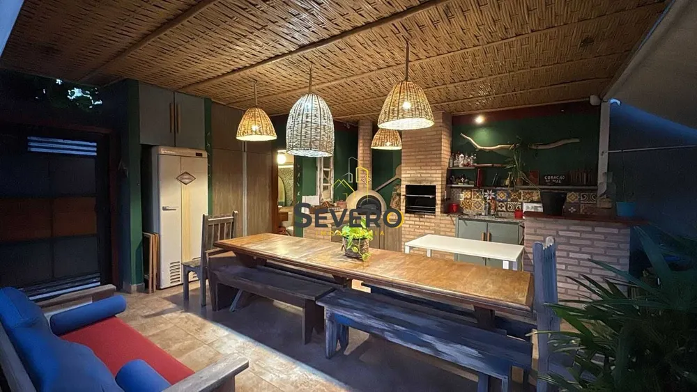 Casa, 3 quartos, 360 m² - Foto 1