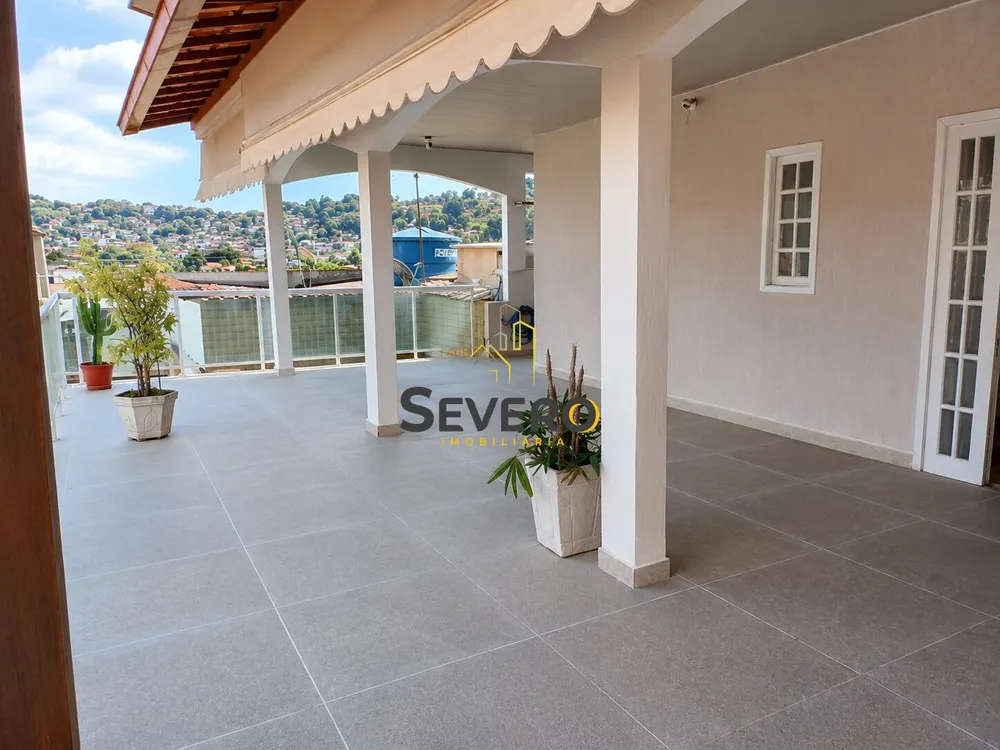 Casa, 3 quartos, 109 m² - Foto 1