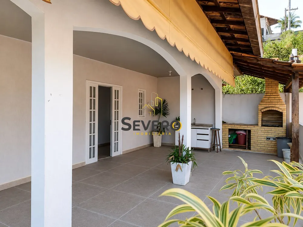 Casa, 3 quartos, 109 m² - Foto 2