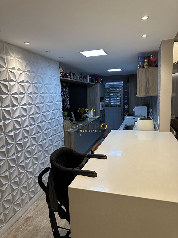 Apartamento à venda com 3 quartos, 130m² - Foto 8