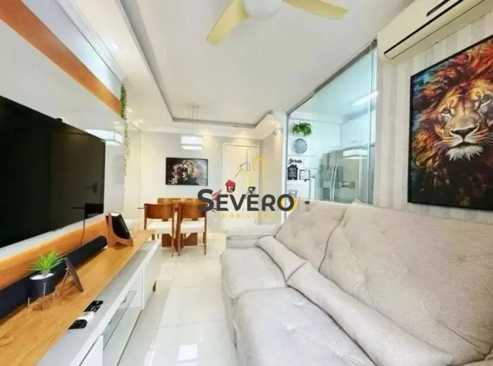 Apartamento, 2 quartos, 65 m² - Foto 2