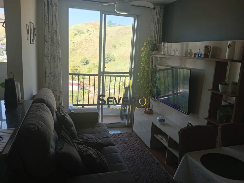 Apartamento, 2 quartos, 54 m² - Foto 2