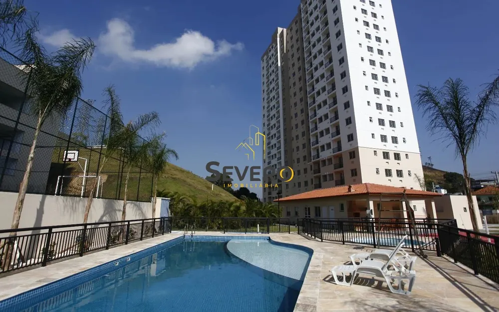 Apartamento, 2 quartos, 54 m² - Foto 1