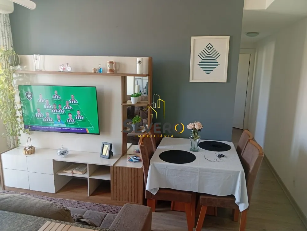 Apartamento, 2 quartos, 54 m² - Foto 3
