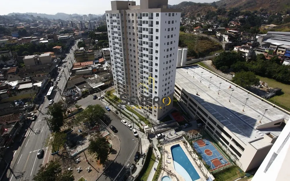 Apartamento, 2 quartos, 54 m² - Foto 1