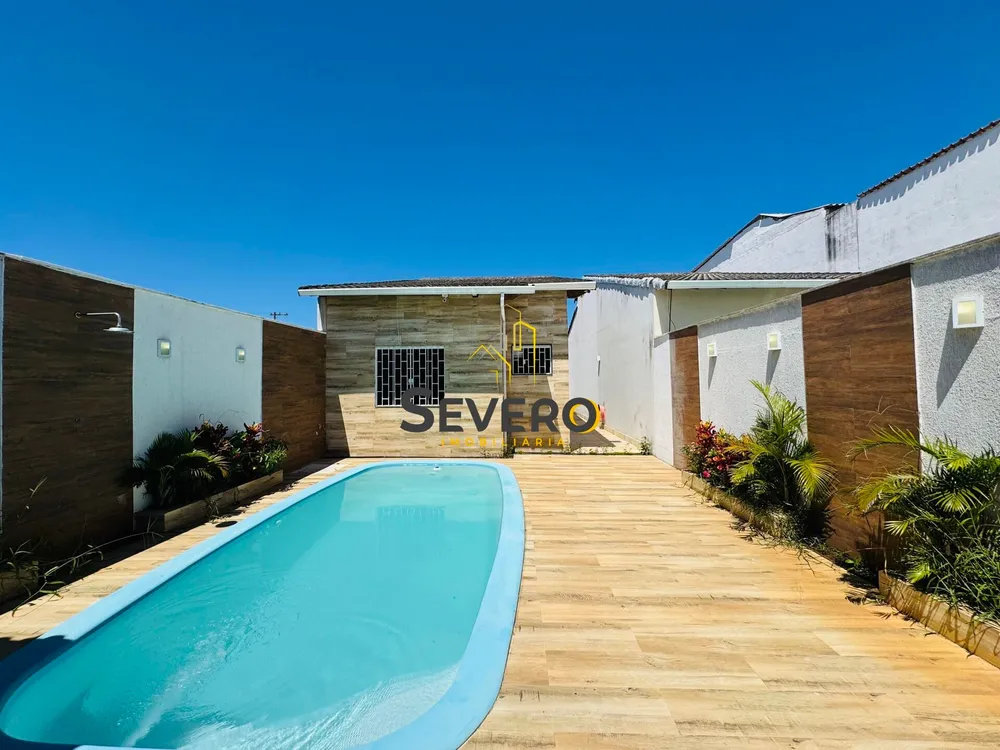 Casa, 2 quartos, 69 m² - Foto 1