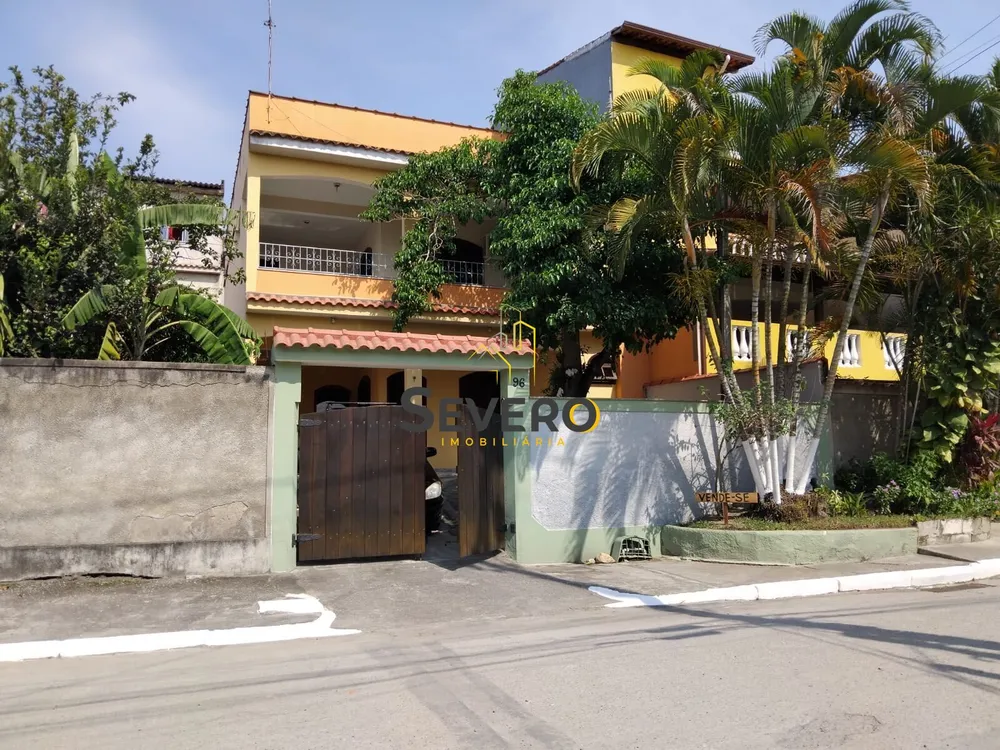 Casa de Condomínio, 4 quartos - Foto 1