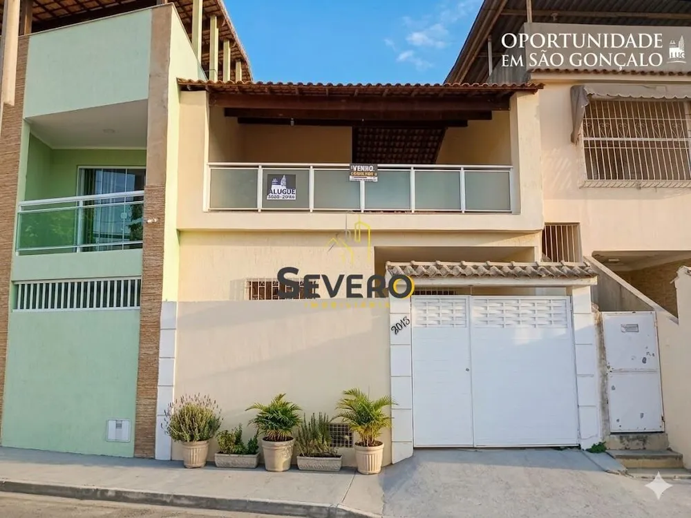 Casa, 2 quartos, 95 m² - Foto 1