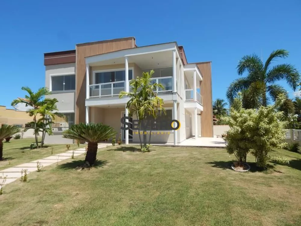 Casa, 5 quartos, 372 m² - Foto 1