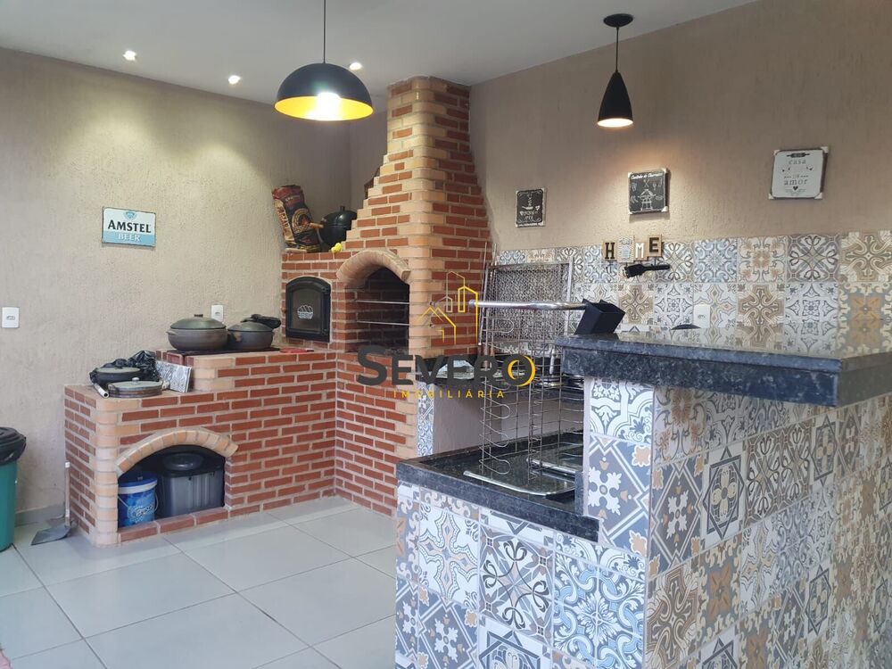 Casa de Condomínio, 3 quartos - Foto 2