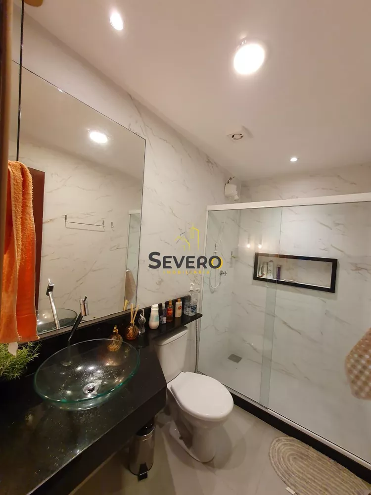 Casa de Condomínio, 3 quartos - Foto 10