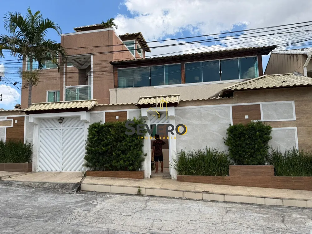 Casa de Condomínio, 3 quartos - Foto 1
