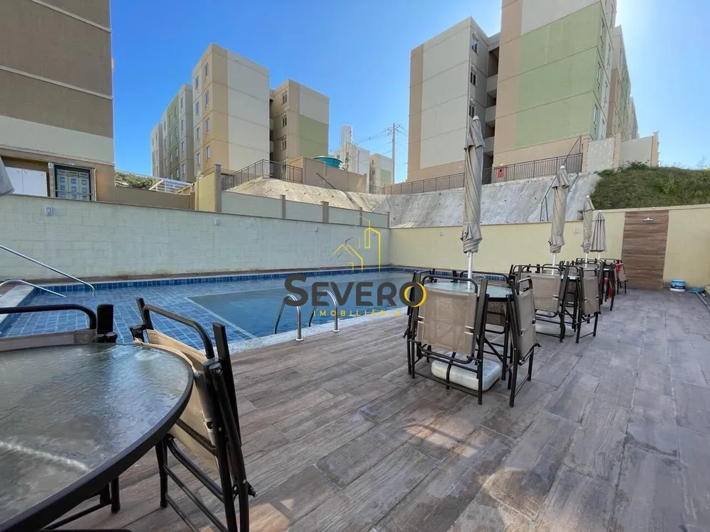 Apartamento, 2 quartos, 46 m² - Foto 2