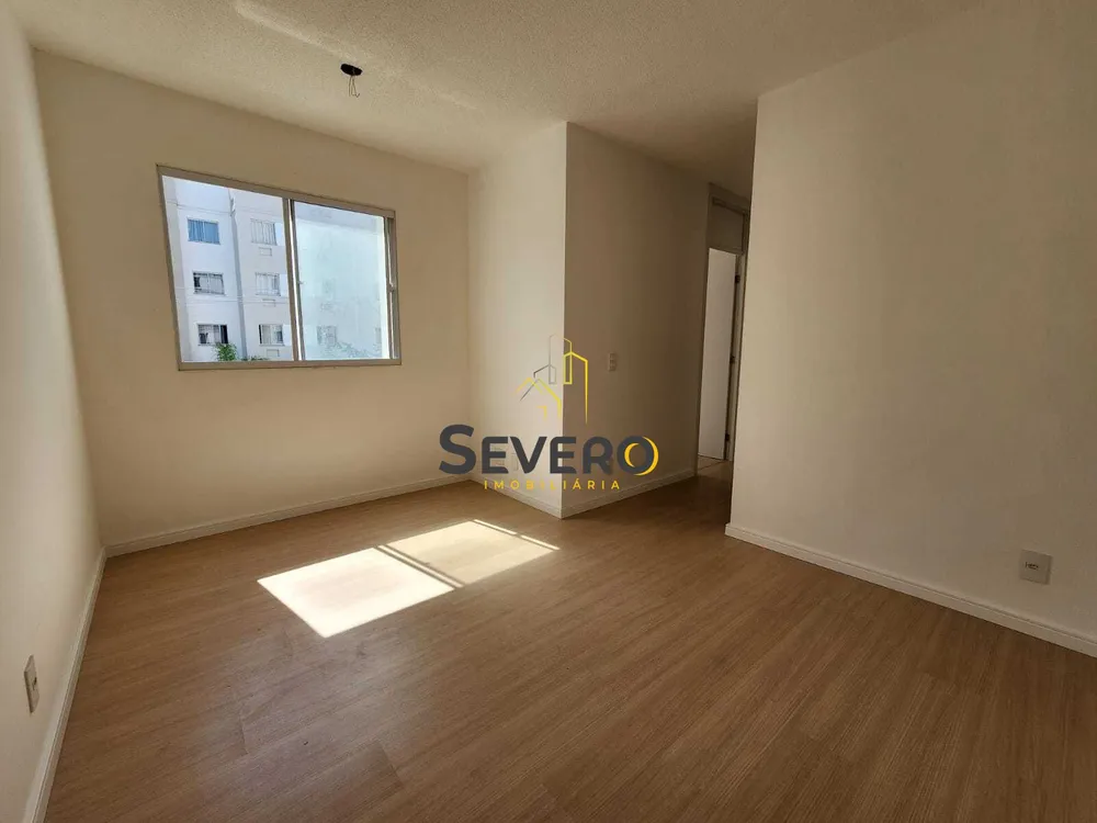 Apartamento, 2 quartos, 44 m² - Foto 2