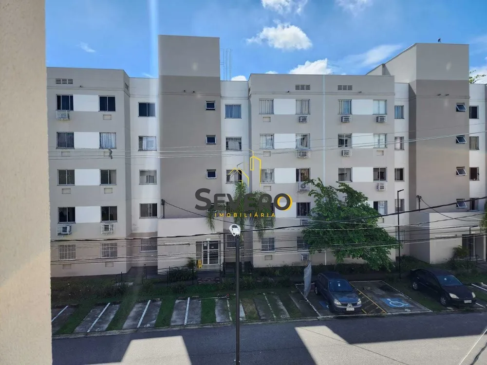 Apartamento, 2 quartos, 44 m² - Foto 1