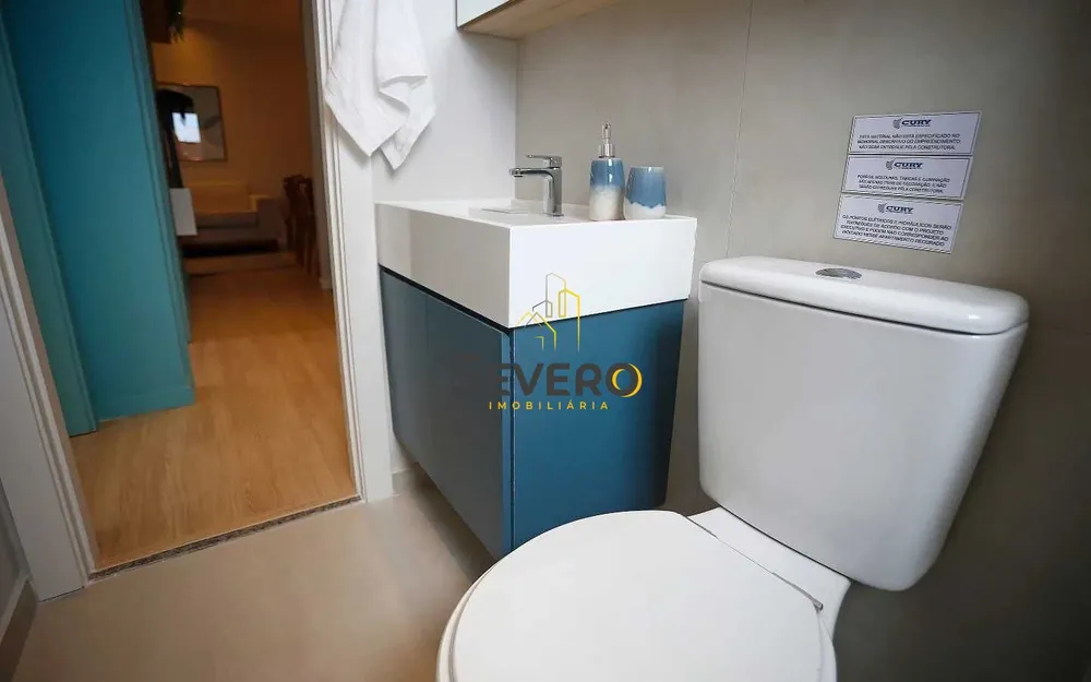 Apartamento, 2 quartos, 44 m² - Foto 43