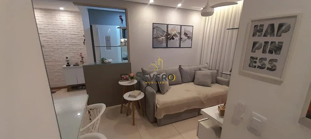 Apartamento, 2 quartos, 60 m² - Foto 13
