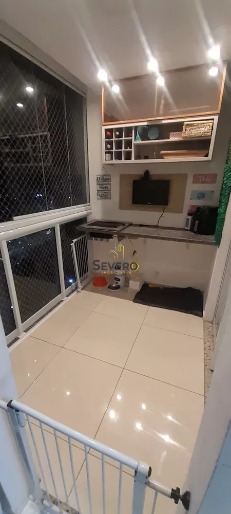 Apartamento, 2 quartos, 60 m² - Foto 1