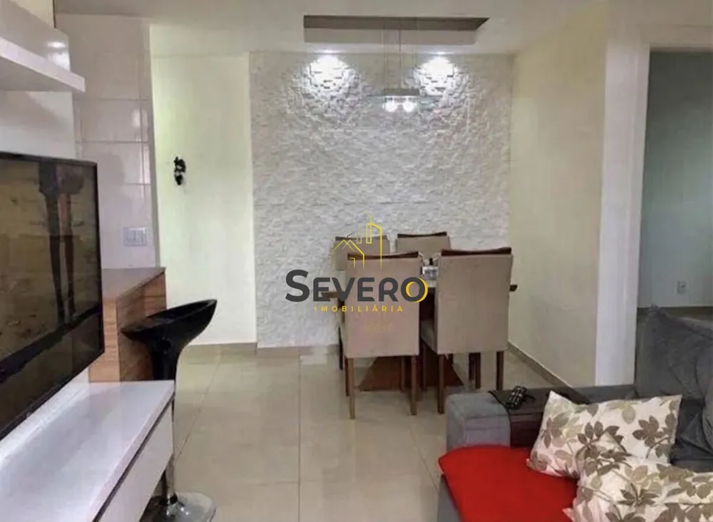 Apartamento, 2 quartos, 60 m² - Foto 4