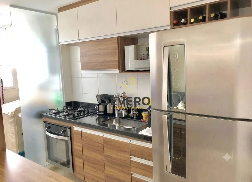 Apartamento, 2 quartos, 60 m² - Foto 6