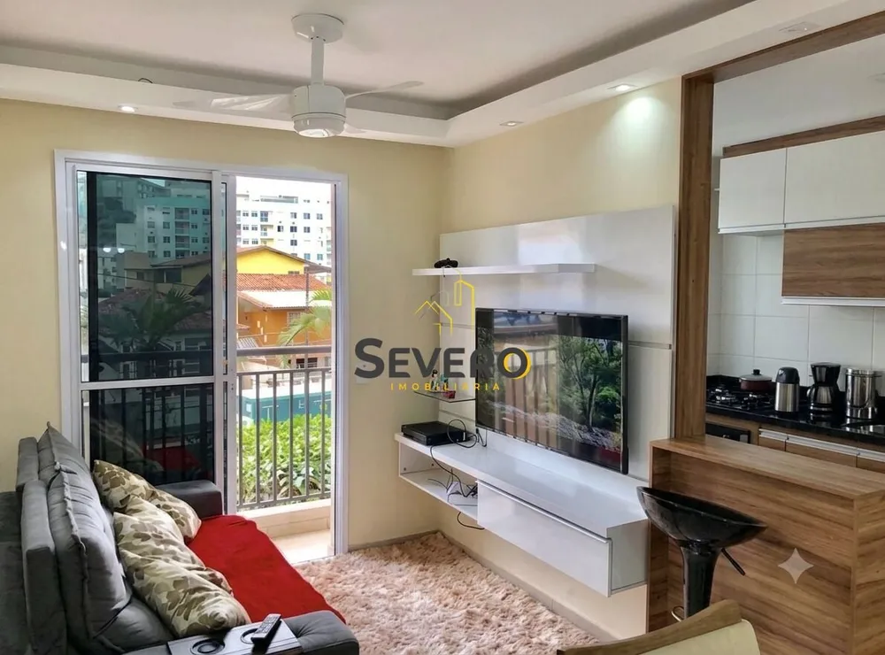 Apartamento, 2 quartos, 60 m² - Foto 3