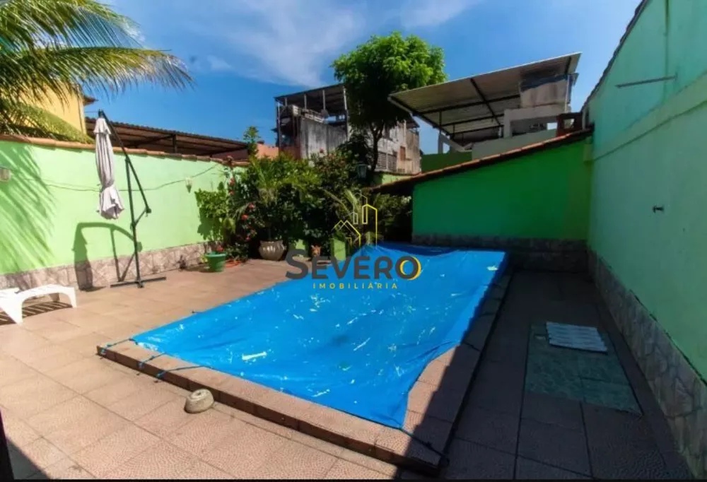 Casa, 4 quartos, 200 m² - Foto 1