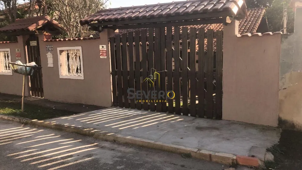 Casa, 2 quartos - Foto 1