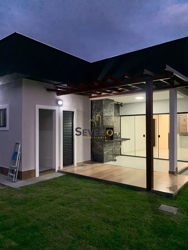 Casa, 3 quartos, 123 m² - Foto 1