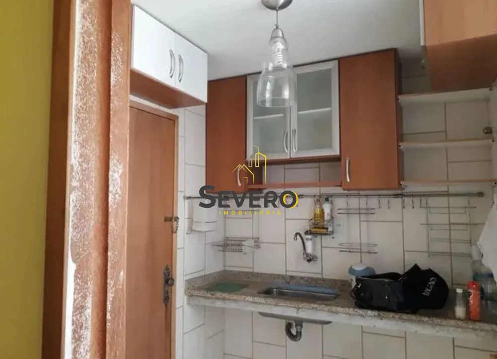 Apartamento, 2 quartos, 55 m² - Foto 2