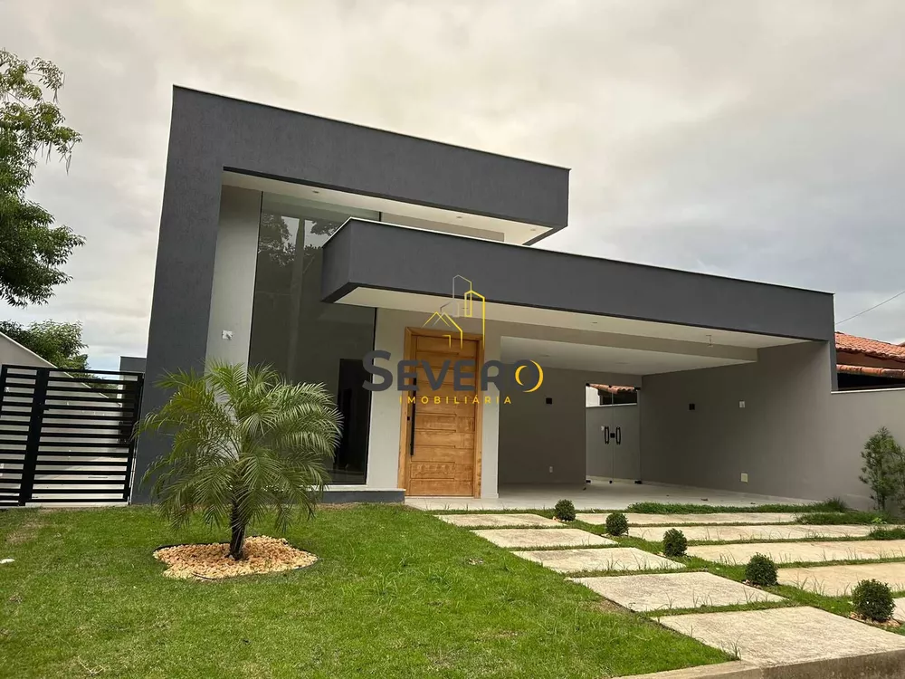 Casa de Condomínio, 4 quartos - Foto 1
